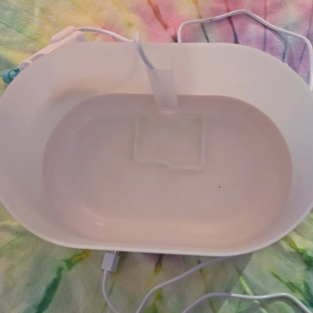 Petlibro capsule water fountain